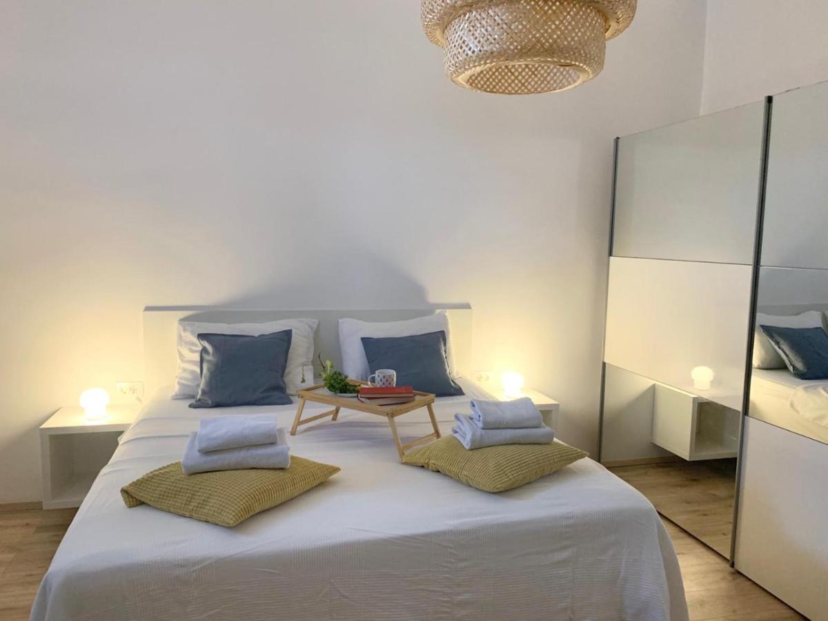 Ra City Garden Suite Pula Luaran gambar